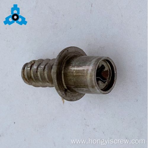 Special Philips Cap Head Shoulder Self Tapping Screws